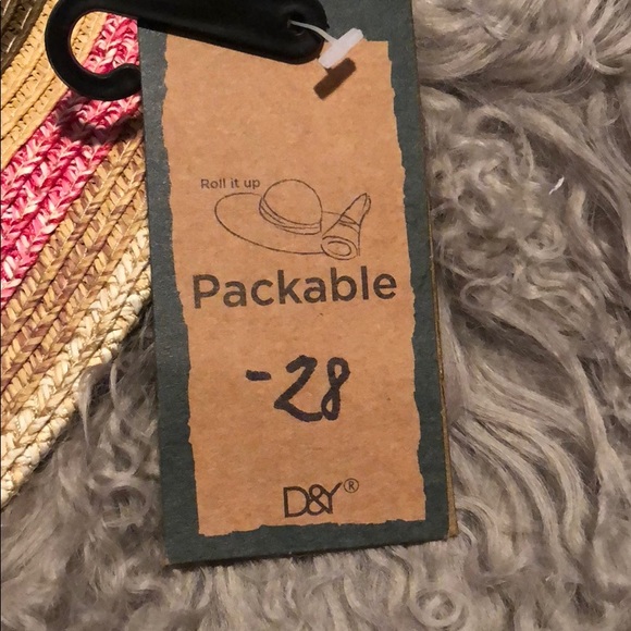 Beach Hat - Picture 2 of 4